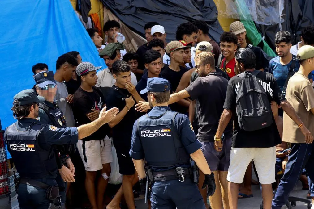 Bruselas desbloquea 115 millones en fondos de emergencia para Ceuta y reforzará Frontex