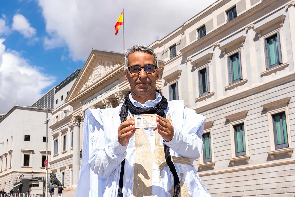 Nacionalidad española, al fin, para los saharauis: «El PSOE ha puesto trabas» para «no molestar a Marruecos»