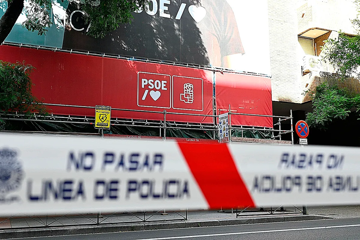 El juez que investiga la financiación del PSOE pide a Ferraz y al Tribunal de Cuentas todas las donaciones de la 'era Sánchez'