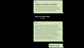 Todos los cuerpos del Estado alertaron al Gobierno de la «entrada masiva» a Ceuta y «con las autoridades distraídas»