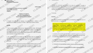 Un escrito de Illa aboca al Tribunal de Cuentas a aplicar la amnistía y salvar a los independentistas de devolver 5 millones por el 'procés'