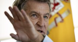 Alberto Núñez Feijóo: «La agresión de Marruecos continúa y Ceuta será el epitafio de Sánchez»