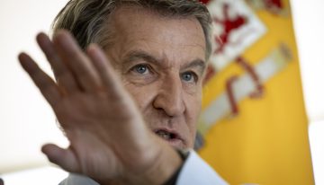 Alberto Núñez Feijóo: «La agresión de Marruecos continúa y Ceuta será el epitafio de Sánchez»