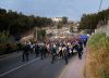 La policía traslada a cientos de migrantes de Ceuta a una nueva instalación acondicionada
