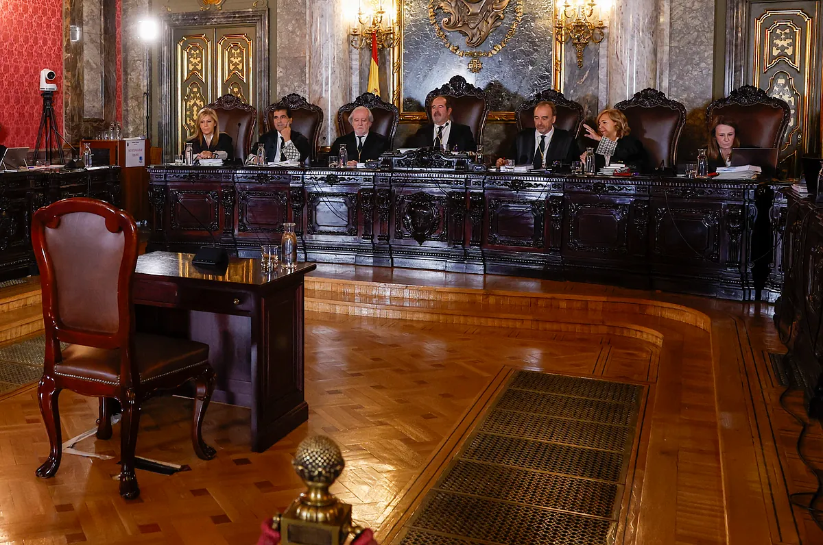 El sector progresista del Poder Judicial mueve ficha para negociar ya las vacantes en la Sala Segunda del Tribunal Supremo
