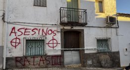 La UCO busca un pozo en la vivienda de los hermanos acusados del asesinato de Francisca Cadenas, en presencia de los dos detenidos