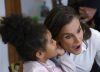 La Reina Letizia vuelve a su colegio de Oviedo para inaugurar el curso escolar: reencuentro con sus profesoras y clases de yoga