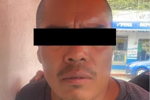 Detenido el presunto responsable del feminicidio de Claudia Tacoronte en México