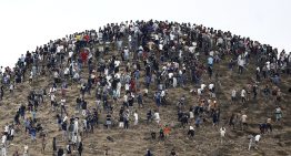 Feijóo aceleró el 'euroacuerdo' frente al 'lobby' marroquí por la «invasión» de Ceuta: «Es transcendental para España y la UE votar ya»