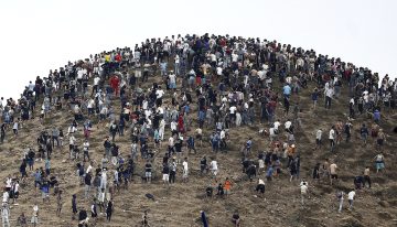 Feijóo aceleró el 'euroacuerdo' frente al 'lobby' marroquí por la «invasión» de Ceuta: «Es transcendental para España y la UE votar ya»