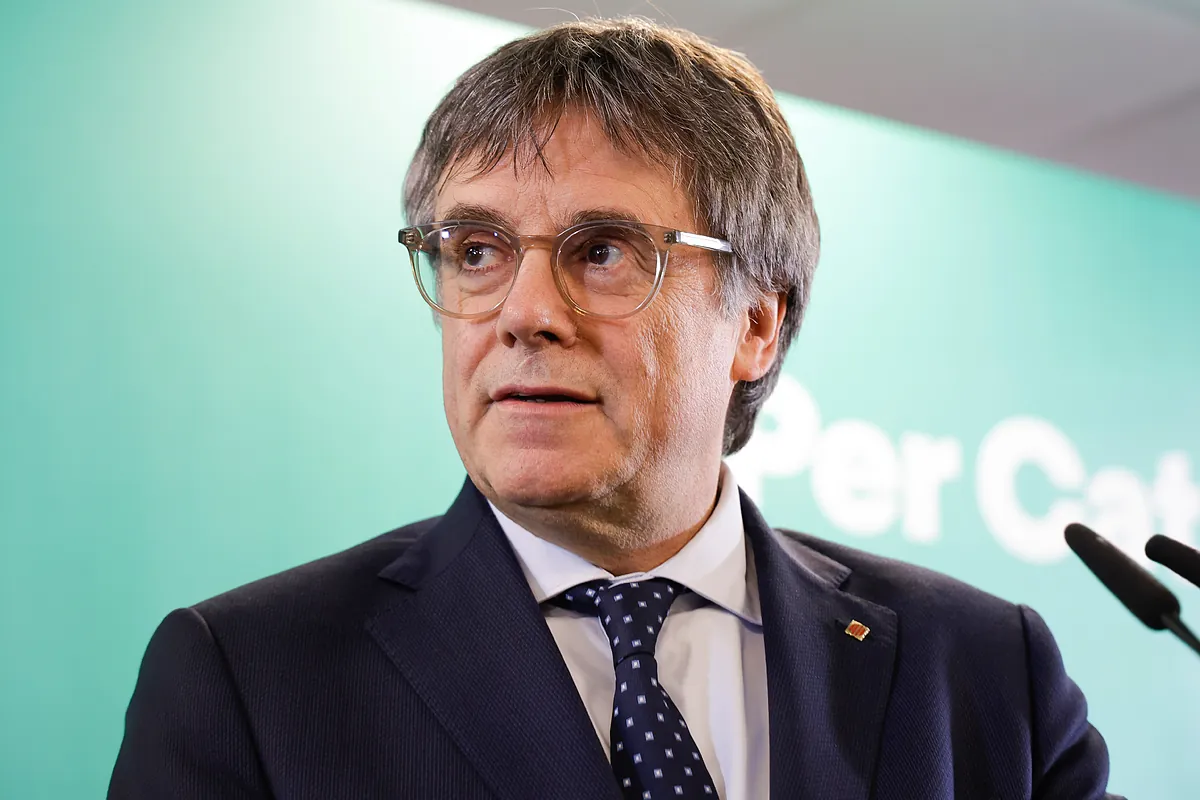 Puigdemont califica a Ceuta y Melilla como «dos colonias dentro de Marruecos»