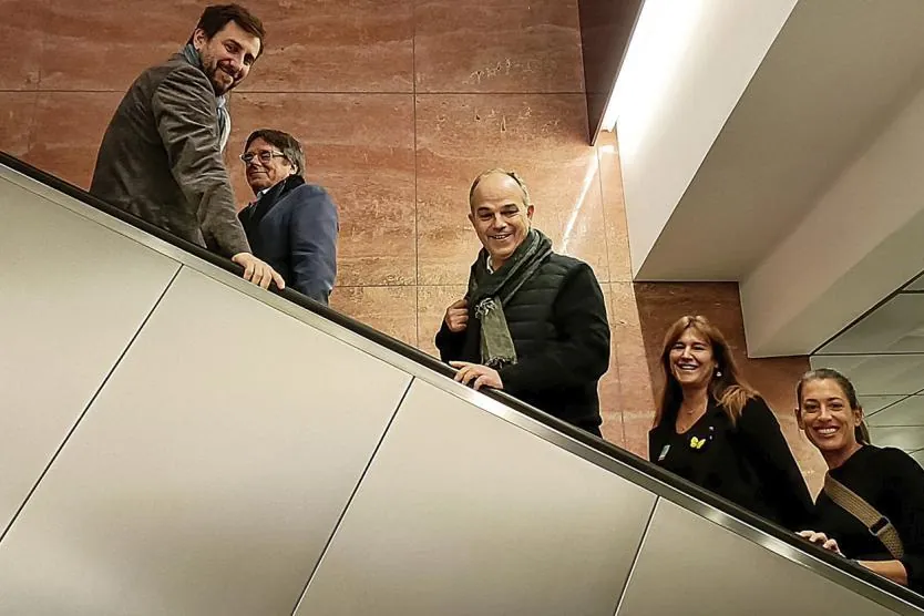 La frase de la ruptura de Junts con Sánchez que hundió la legislatura: «¿Mandáis o no en el Constitucional?»