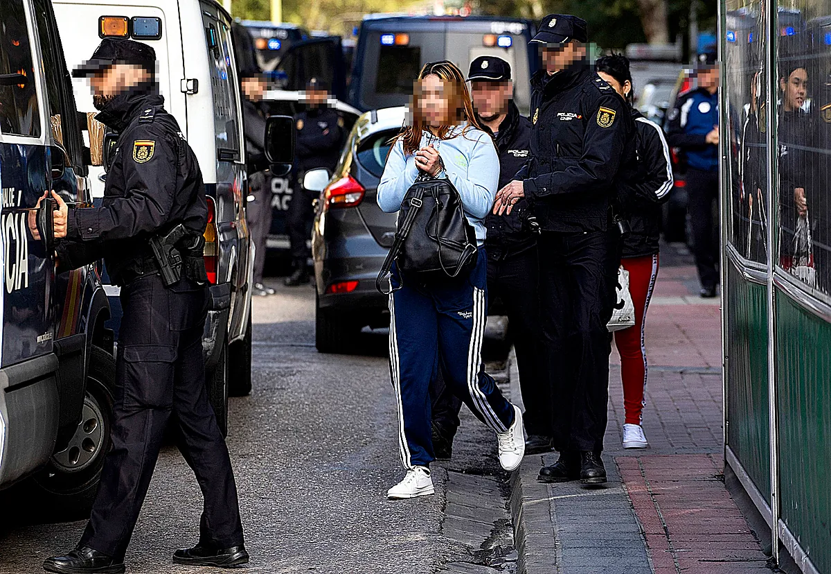 La España «prostitucional»: 8.000 personas en riesgo de explotación sexual