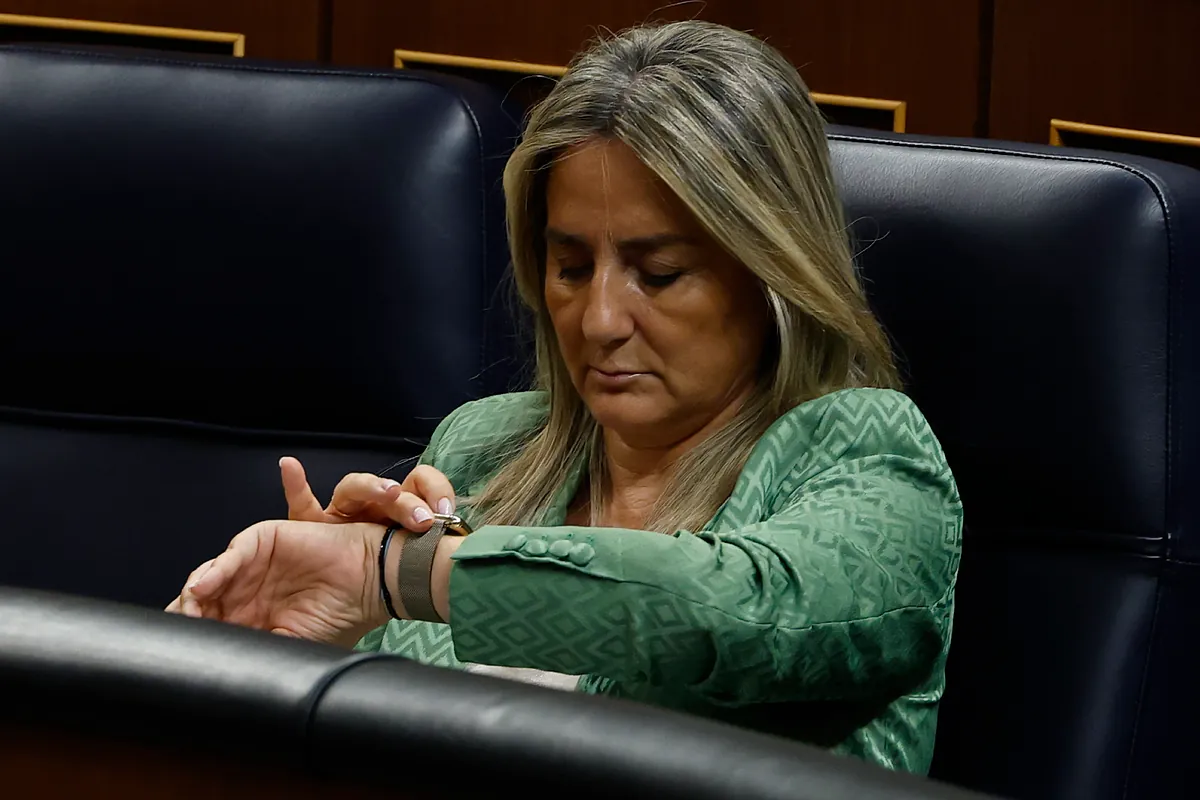 El Congreso reprueba a Milagros Tolón, con los votos del PP, Vox y Junts, por los «nefastos» resultados del informe PISA y el inicio del curso en Ceuta