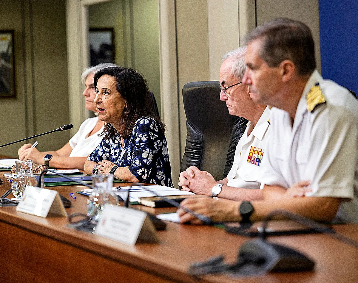 Cautela de Defensa ante la amenaza rusa mientras persiste el despliegue español en el flanco este