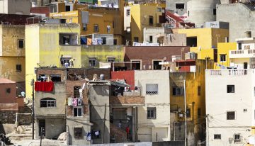 La entrada masiva de inmigrantes en Ceuta sacude el frágil equilibrio del narco en El Príncipe