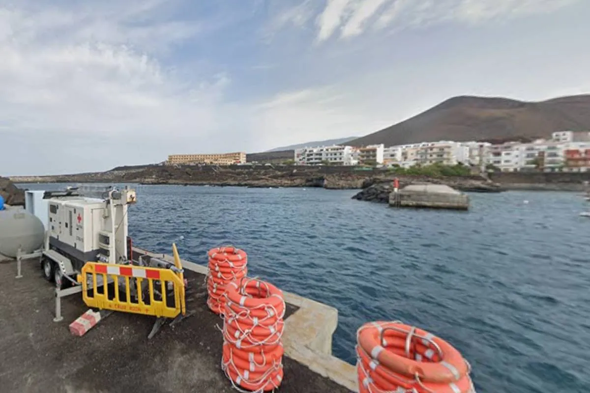 Encontrado el cuerpo sin vida del pescador submarino desaparecido en la costa de El Hierro