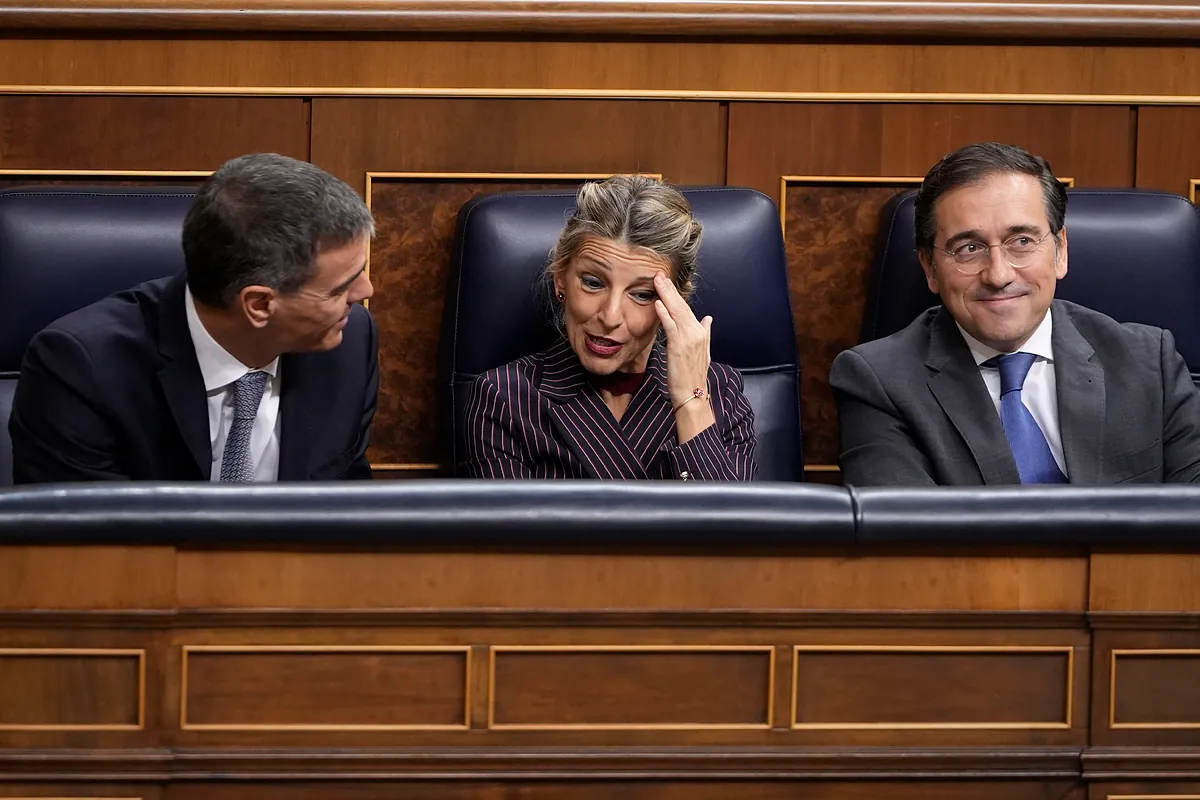 Sumar amenaza con un nuevo 'plantón' en el Consejo de Ministros si no se aprueba el decreto de vivienda