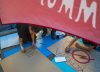 La acampada de Sol decidirá esta tarde si permanece en la plaza: «Estamos echando un pulso histórico al Gobierno»