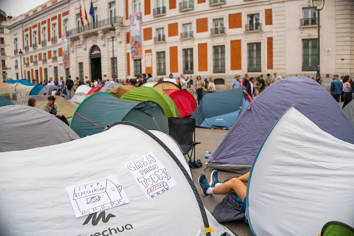 Las medidas sobre Vivienda aprobadas por el Consejo de Ministros: de la prohibición de desahucios hasta 2030 a la prórroga de dos años de los contratos en vigor