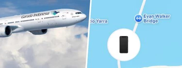 "Buscar mi iPhone" no recuperó el teléfono, pero hizo algo mucho más grande: dejar sin trabajo a la tripulación de un avión 