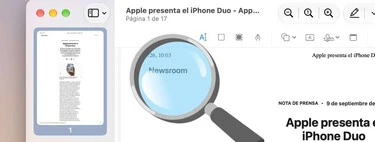 No conocía este modo de arrastrar archivos en macOS y probablemente lo acabaré usando a diario