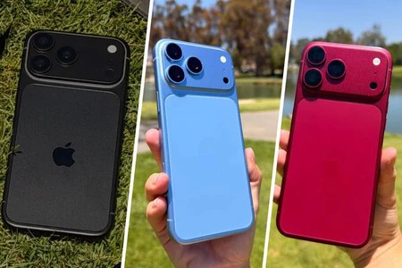 Colores iPhone 18 Pro