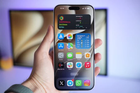 Iphone Frontal