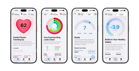 Nueva App Salud Apple Ios 27
