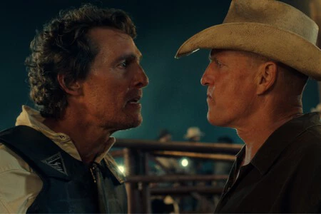 Matthew Mcconaughey Y Woody Harrelson