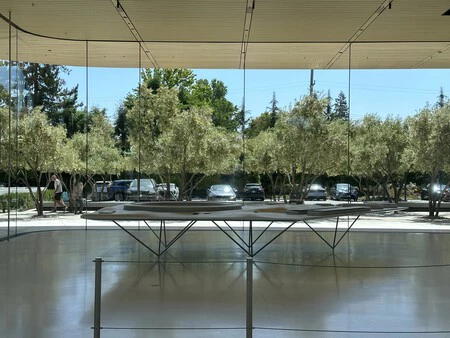 Apple Park Maqueta