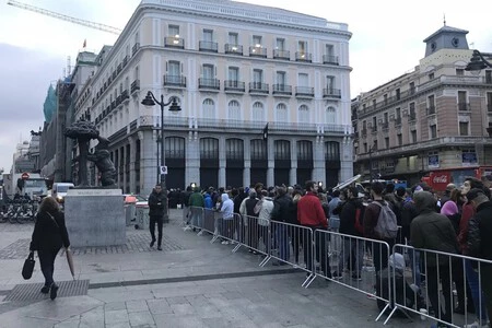 Colas Apple Store