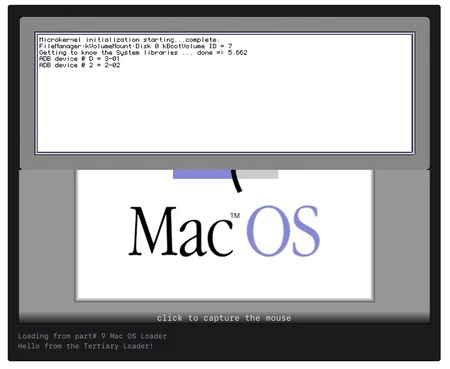 Macos