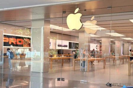 Apple La Maquinista