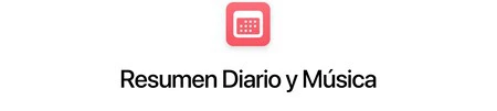 Resumen Diario
