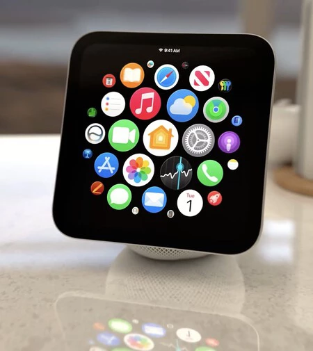 Homepod Pantalla
