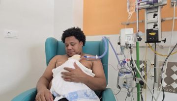 La lucha de María Milagro, nacida a las 23 semanas con 475 gramos: «Tienes que vivirlo para creerlo»