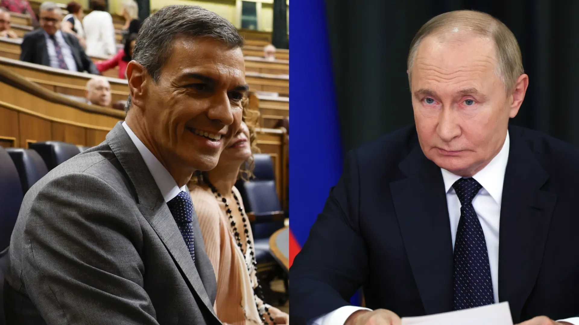 Rusia exige a Sánchez pruebas concretas de su supuesta implicación en la crisis de Ceuta