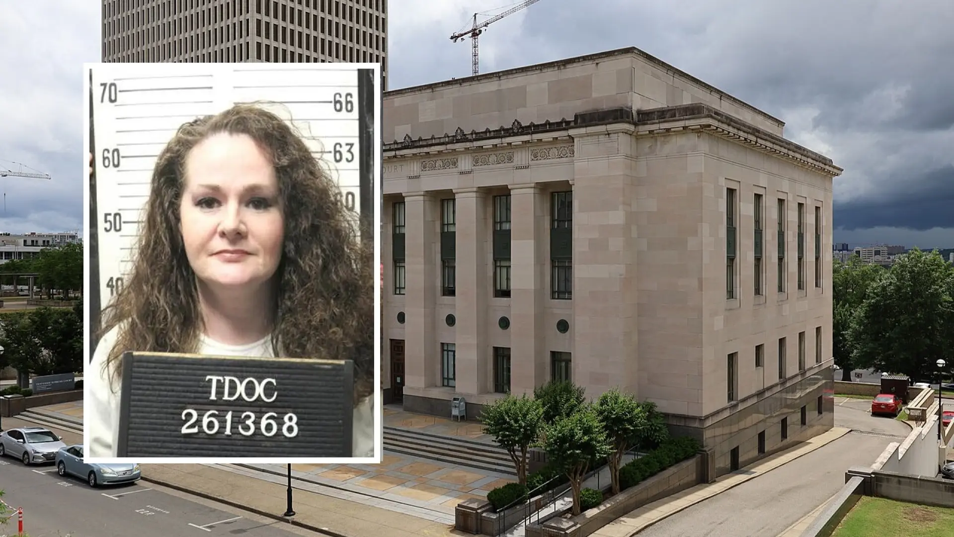 Un tribunal frena 'in extremis' la ejecución de la única mujer en el corredor de la muerte de Tennessee