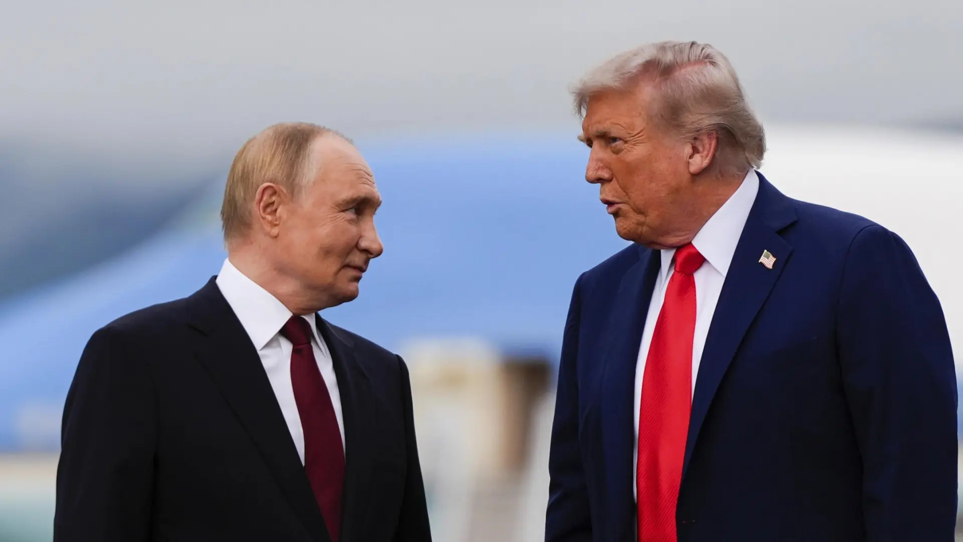 Putin niega a Trump que Rusia tenga planes de atacar a un país europeo de la OTAN: «Ni se nos han pasado por la cabeza»