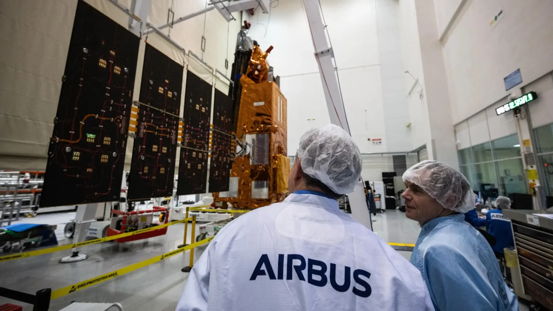 Airbus y los sindicatos alcanzan un preacuerdo para desbloquear la huelga tras la mediación del Gobierno