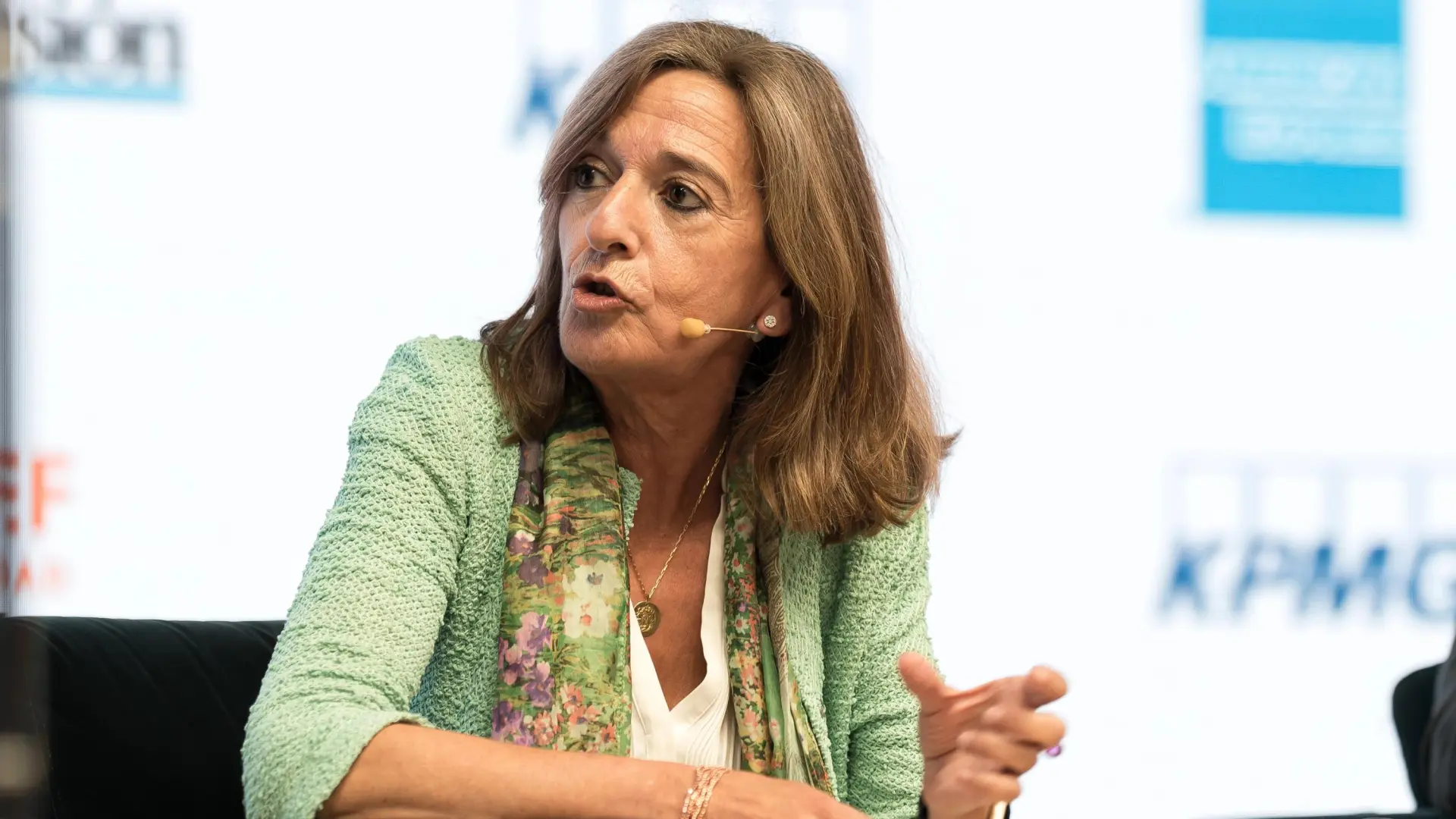 Del Valle (Unespa) destaca el papel del sector asegurador como garante frente a la incertidumbre en Europa