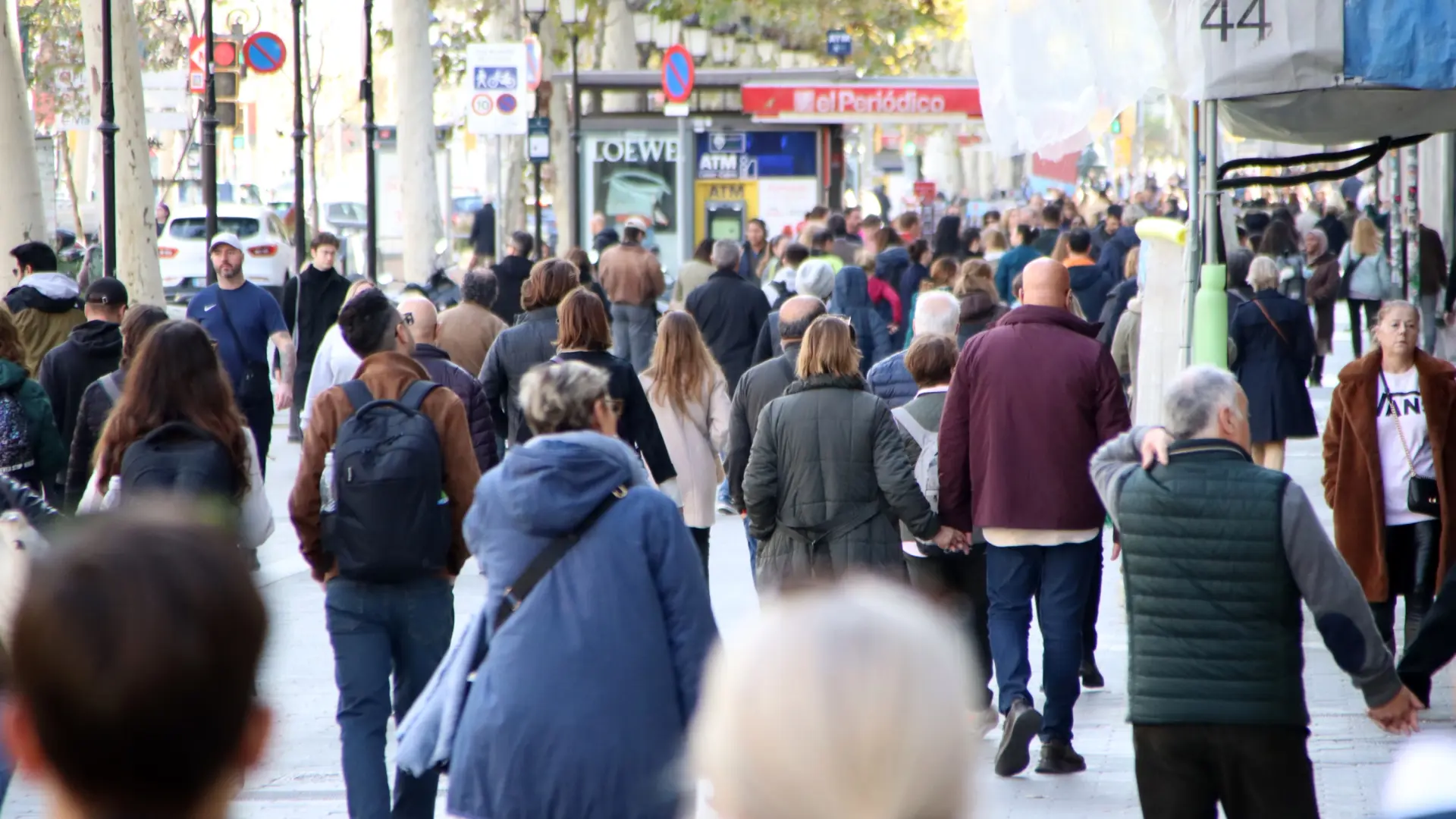 La UE alerta sobre el reconocimiento facial: no hay leyes específicas, existe el riesgo de normalizarlo y ahuyenta las manifestaciones