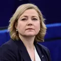 La vicepresidenta de la Comisión Europea encargada de la política digital, Henna Virkkunen