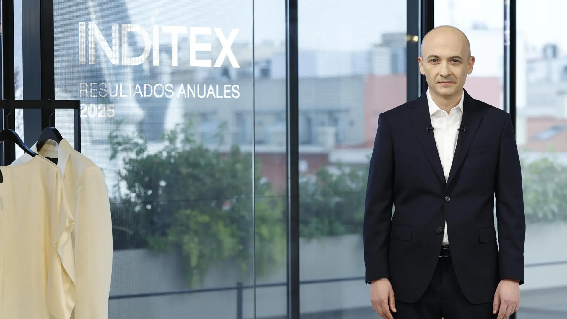 Inditex cosecha el mejor semestre de su historia tras rozar los 3.000 millones de beneficio