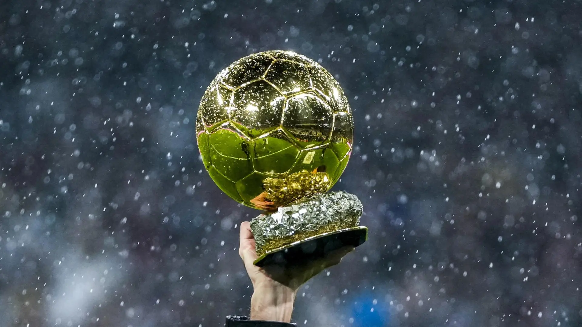 Gala del Balón de Oro 2026: cuándo es y quiénes son los favoritos