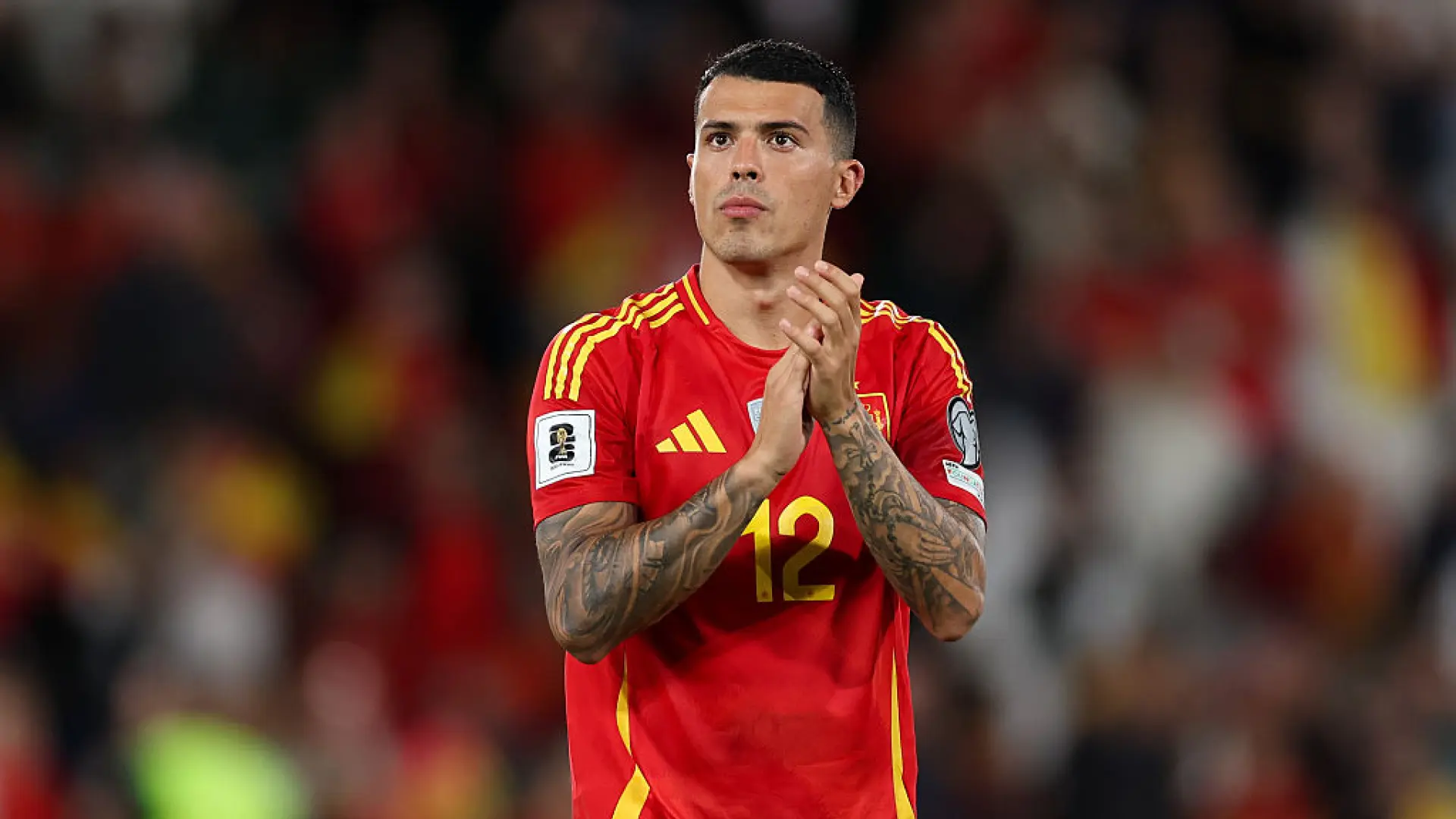 Malas noticias para Luis de la Fuente: Pedro Porro se cae de la lista de España por lesión para el inicio de la Nations League
