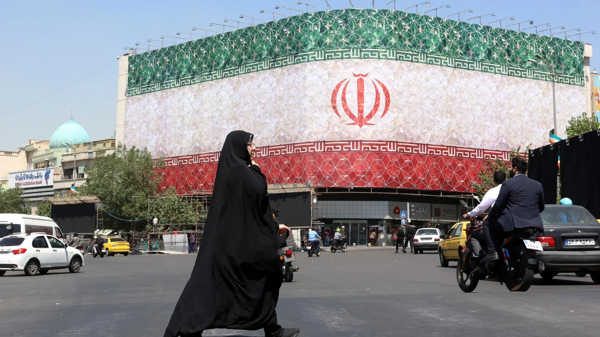 Irán plantea a EEUU un plan de siete días para cesar las hostilidades, reabrir Ormuz e iniciar conversaciones sobre el programa nuclear