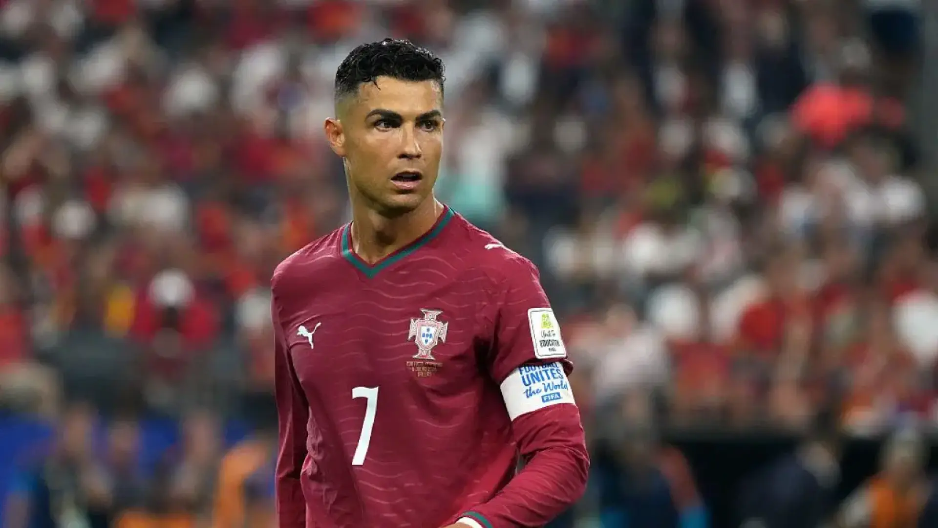 Cristiano Ronaldo, sobre la cifra mágica de 1.000 goles como profesional: «Ya he admitido que voy a llegar»