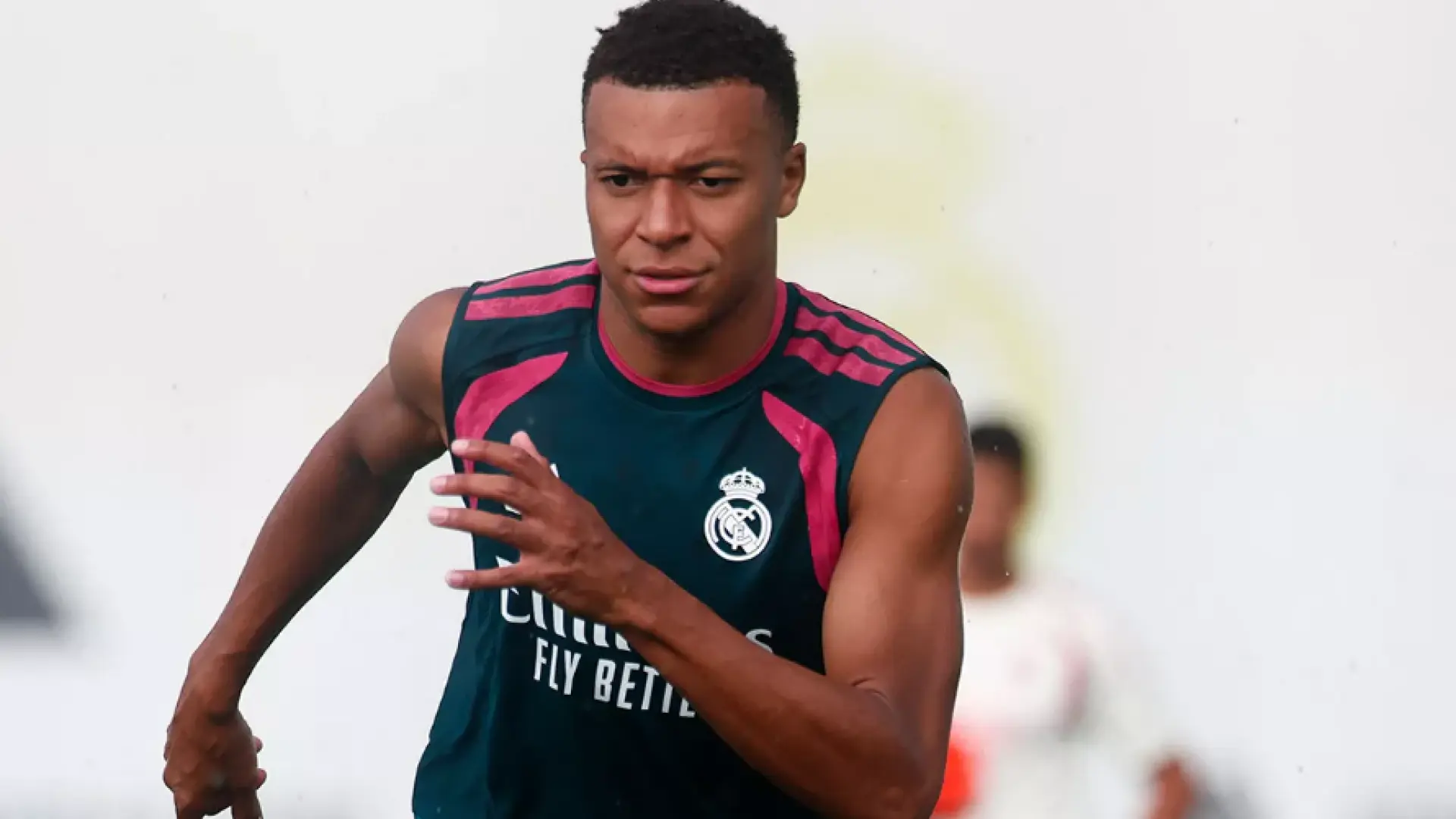 Kylian Mbappé, sobre su implicación defensiva en el Real Madrid: «Yo hago muchas cosas que otros jugadores no hacen…»